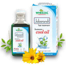 WHEEZAL JABORANDI HAIR TREATMENT OIL(HOMOEO COOL)