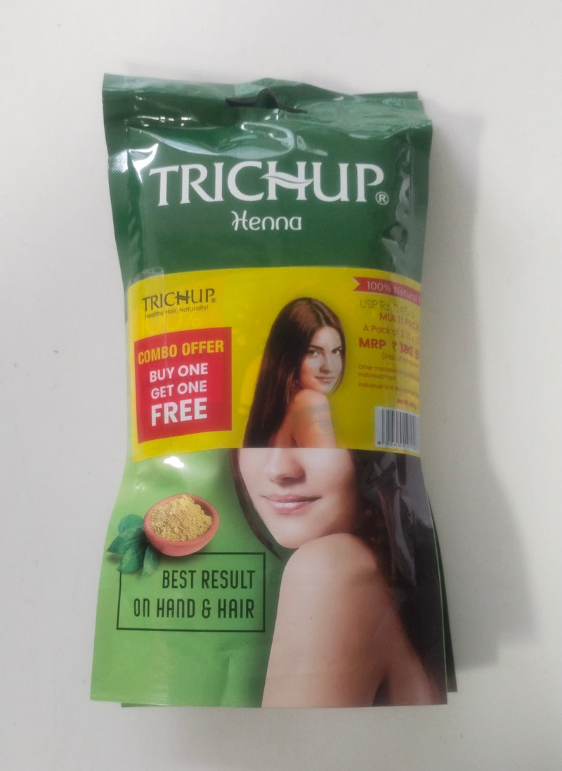 Trichup Henna Powder