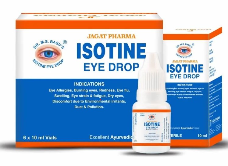 Isotine Eye Drop