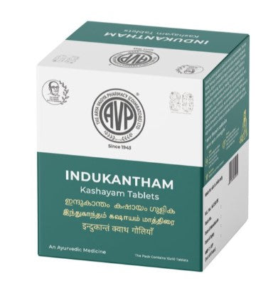 Indukantham Kashayam Tablets