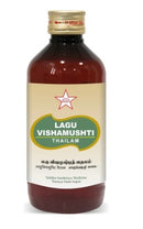 Laguvishamushti Thailam