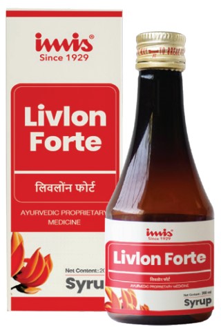 Livlon Forte Syrup