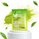 Bakson's Homeopathy Sunny Herbals Matcha Miracle Sheet Mask