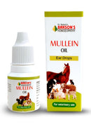 Mullein Oil