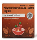 NIMBAMRUTHADI ERANDA THAILAM CAPSULE