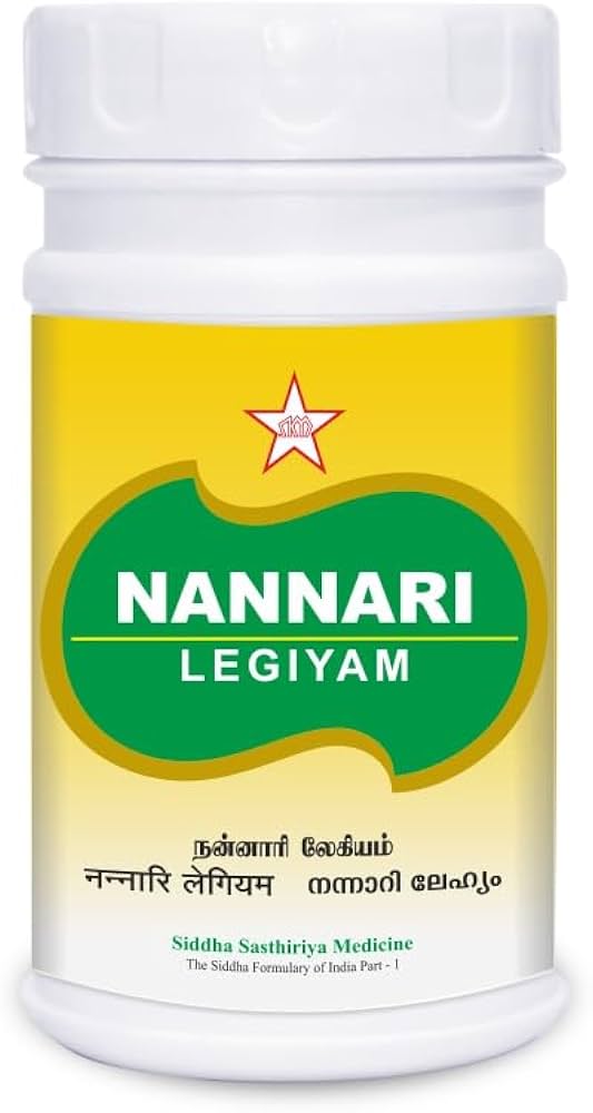 Nannari Legiyam