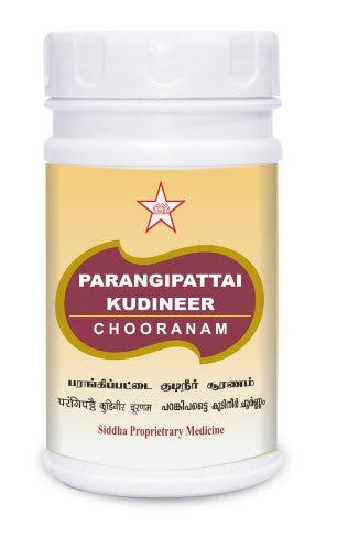 Parangipattai Kudineer Chooranam