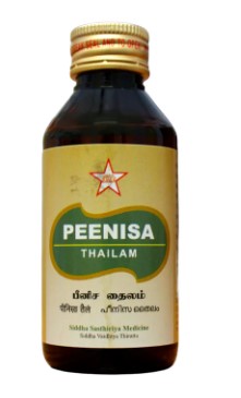 Peenisa Thailam