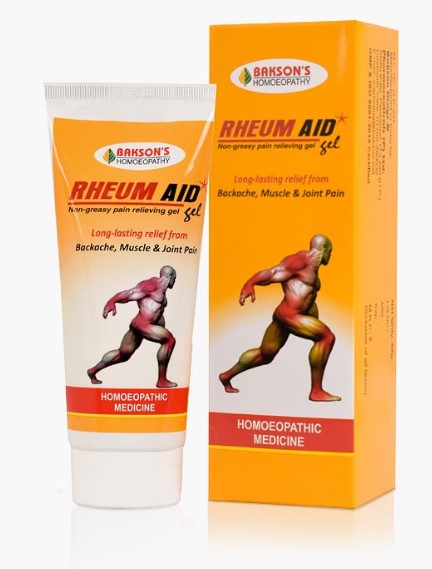 Rheum Aid Gel