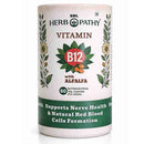 SBL Herbopathy Vitamin B12 with Alfalfa – 60 Veg Capsules