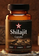 SKM Shilajit Capsule