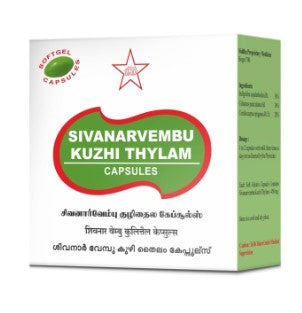 Sivanarvembu Kuzhi Thaila Capsules