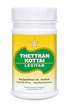 Thettrankottai Legiyam