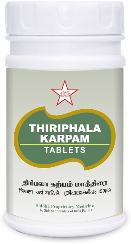 Thiripala Karpam Tablet