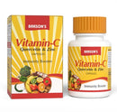 VITAMIN-C, QUERCETIN & ZINC 30 CAPSULES