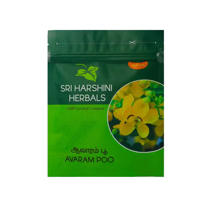 Aavarampoo / Tanner’s Cassia Flower Powder