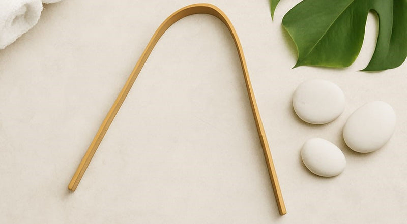 Bamboo Toung Cleaner