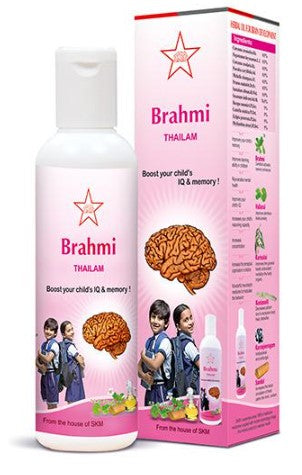 Brahmi Thailam