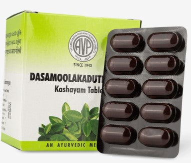 Dasamoolakaduthrayam Kashayam Tablets