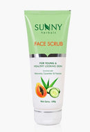 Sunny Herbals Face Scrub