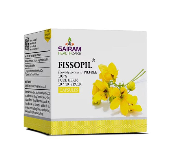 Fissopil Capsules