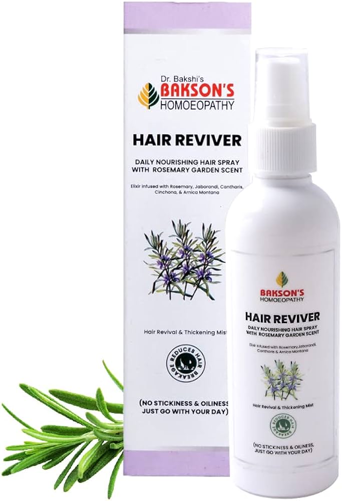 BAKSON HAIR REVIVER