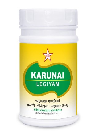 Karunai Legiyam