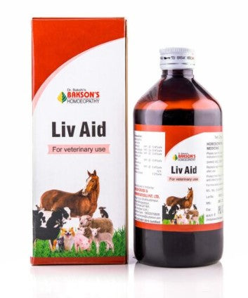 Liv Aid Syrup