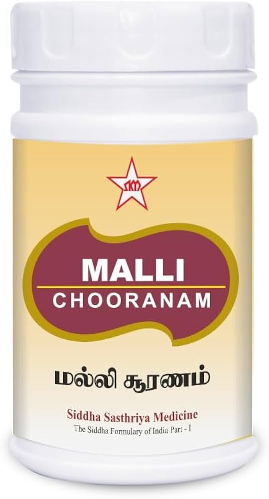 Malli Chooranam