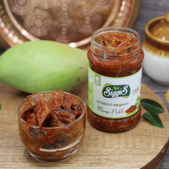 Mango Pickle