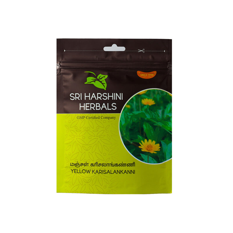 Manjal karisalai /Karisalankanni / Bangrah Powder