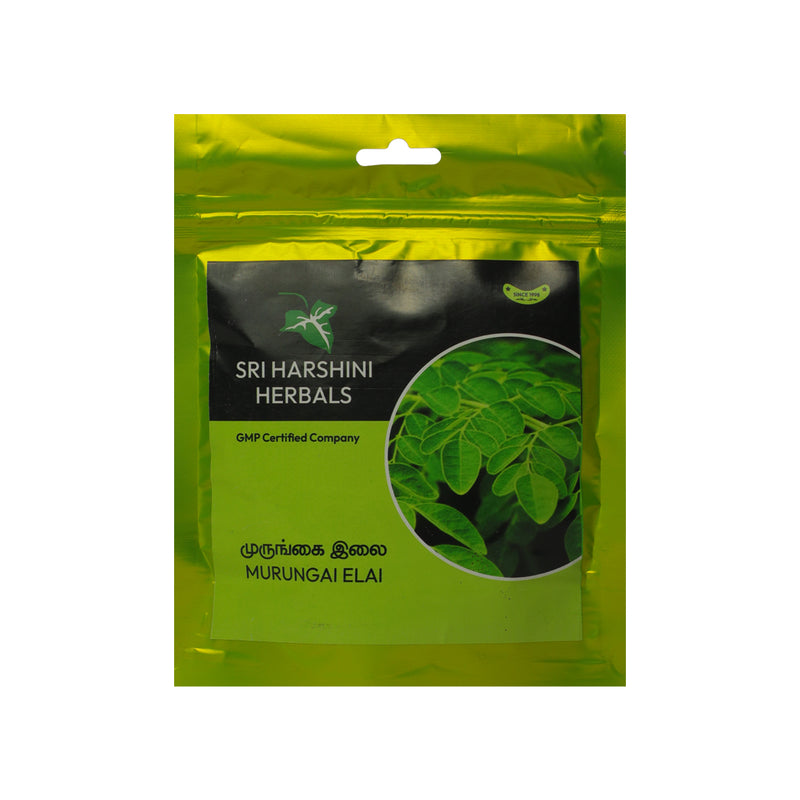 Murungai Elai / Drum Stick leaves / Sahjan ke Patte Powder