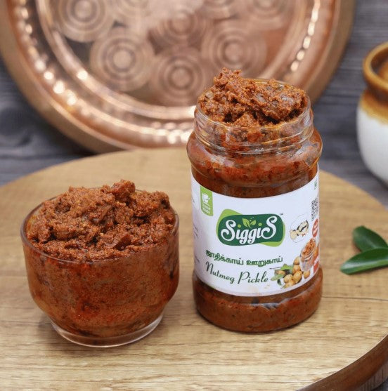 Nutmeg Pickle