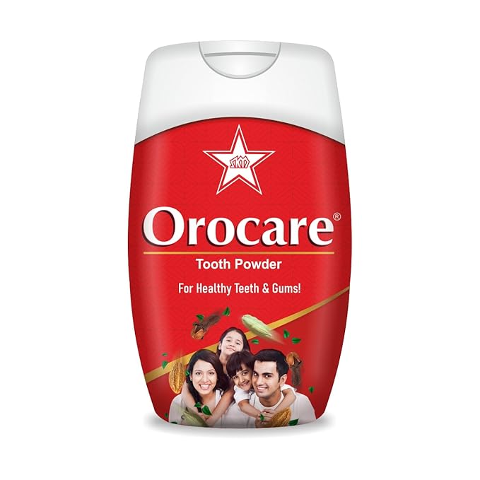 Orocare Tooth Powder