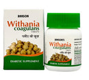 WITHANIA COAGULANS (PANEER PHOOL) -75 TABS