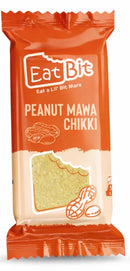 Peanut Butter Chikki