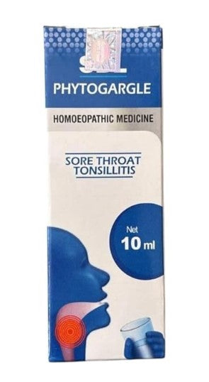 SBL Phytogargle