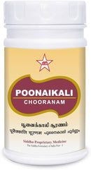 Poonaikalividhai Chooranam