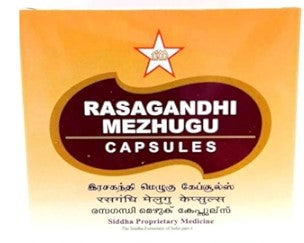 Rasagandhi Mezhugu Capsules