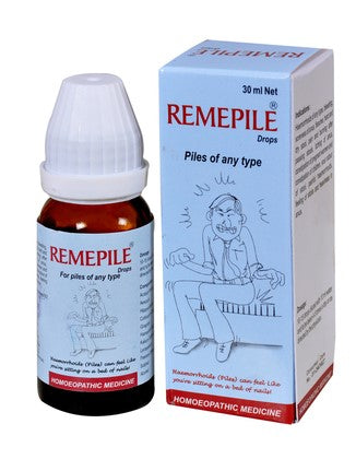 Remepile Drops