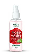 Vasu Naturals Rose Water