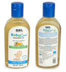SBL Baby Care Massage Oil