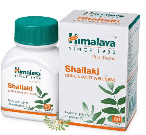 Shallaki Tablet