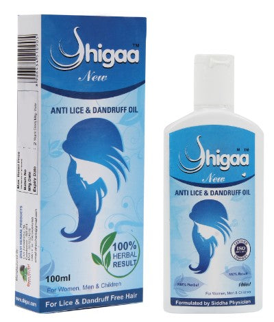 Shigaa Oil