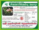 Sivanarvembu / Wiry Indigo / Neel Powder