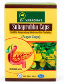 Dr. Varadha’s Sukaprabha Caps – Siddha Proprietary Medicine for Diabetes | Sugar Caps