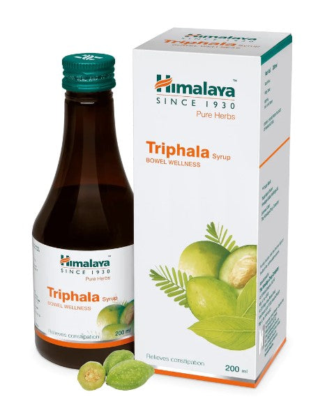 Triphala Syrup