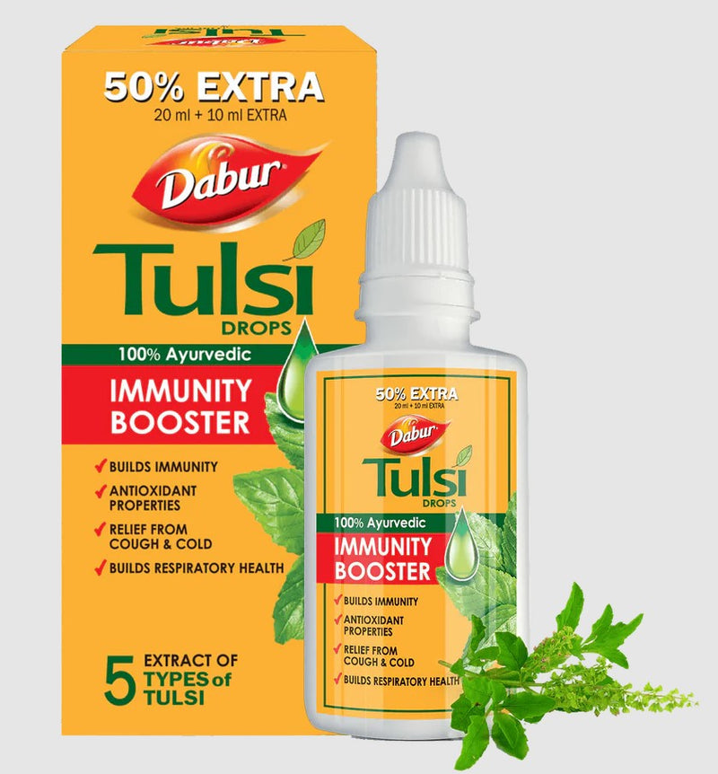 Dabur Tulsi Drops