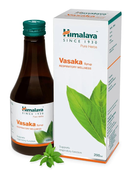Vasaka Syrup