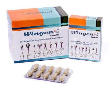 Wingen Plus Capsules